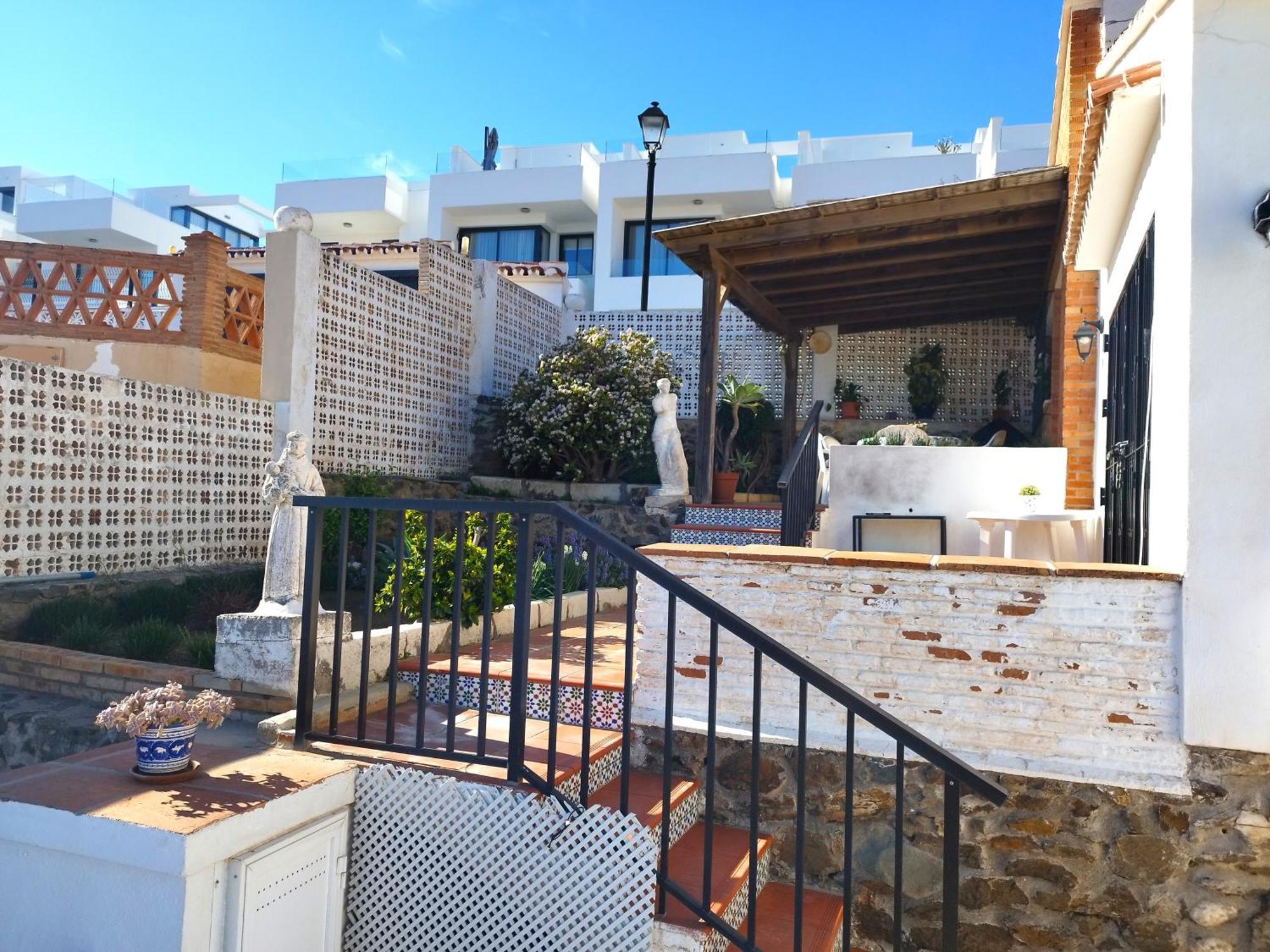 Evans Realty Al Villa & Piscina & Garaje & Playa Fuengirola Exterior foto