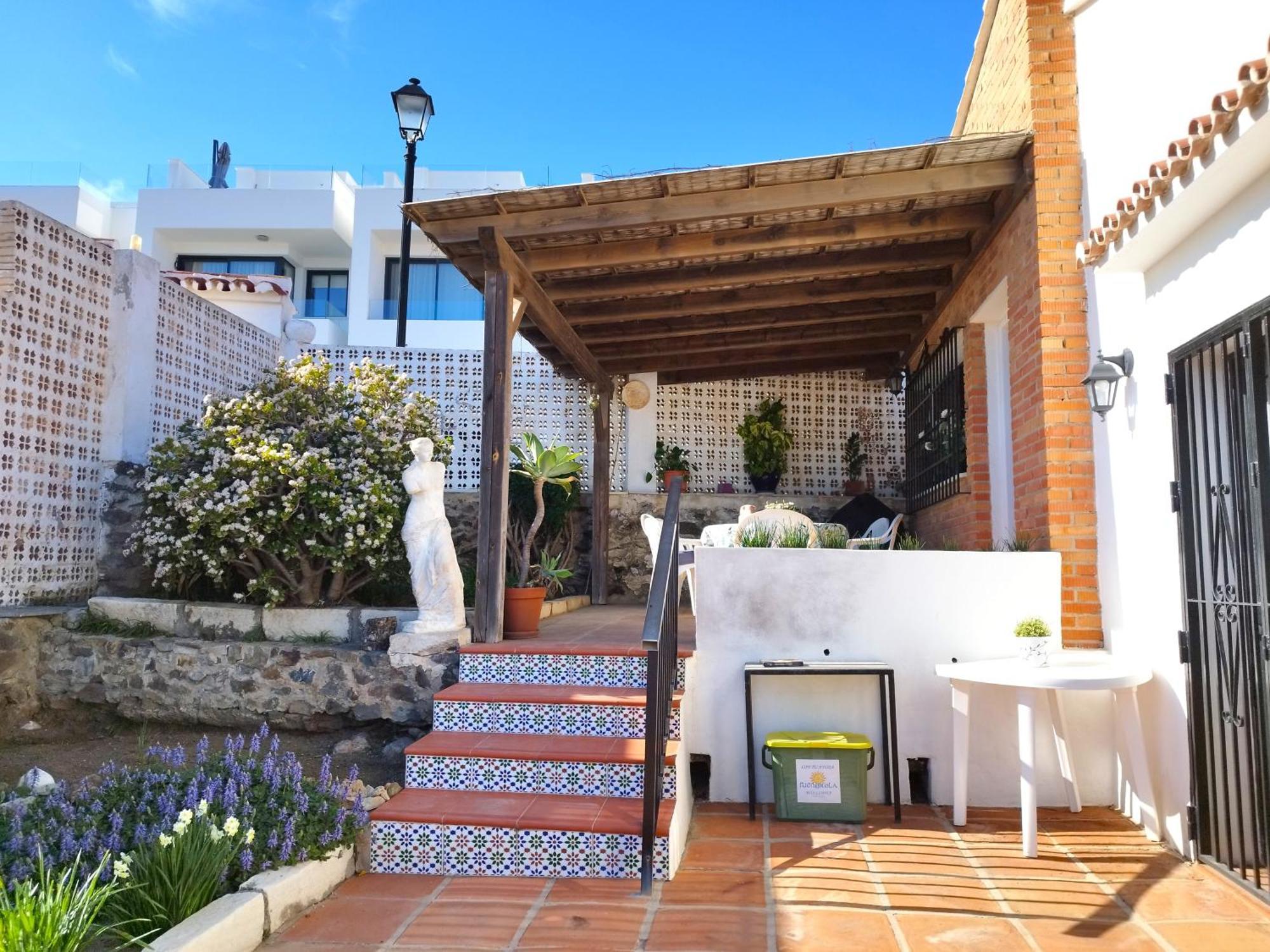 Evans Realty Al Villa & Piscina & Garaje & Playa Fuengirola Exterior foto