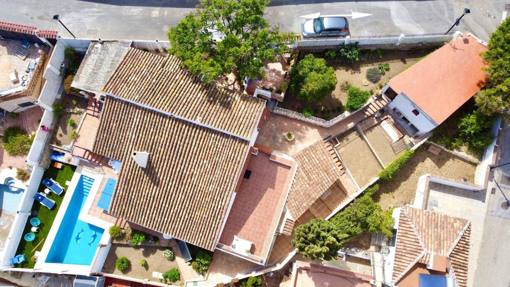 Evans Realty Al Villa & Piscina & Garaje & Playa Fuengirola Exterior foto
