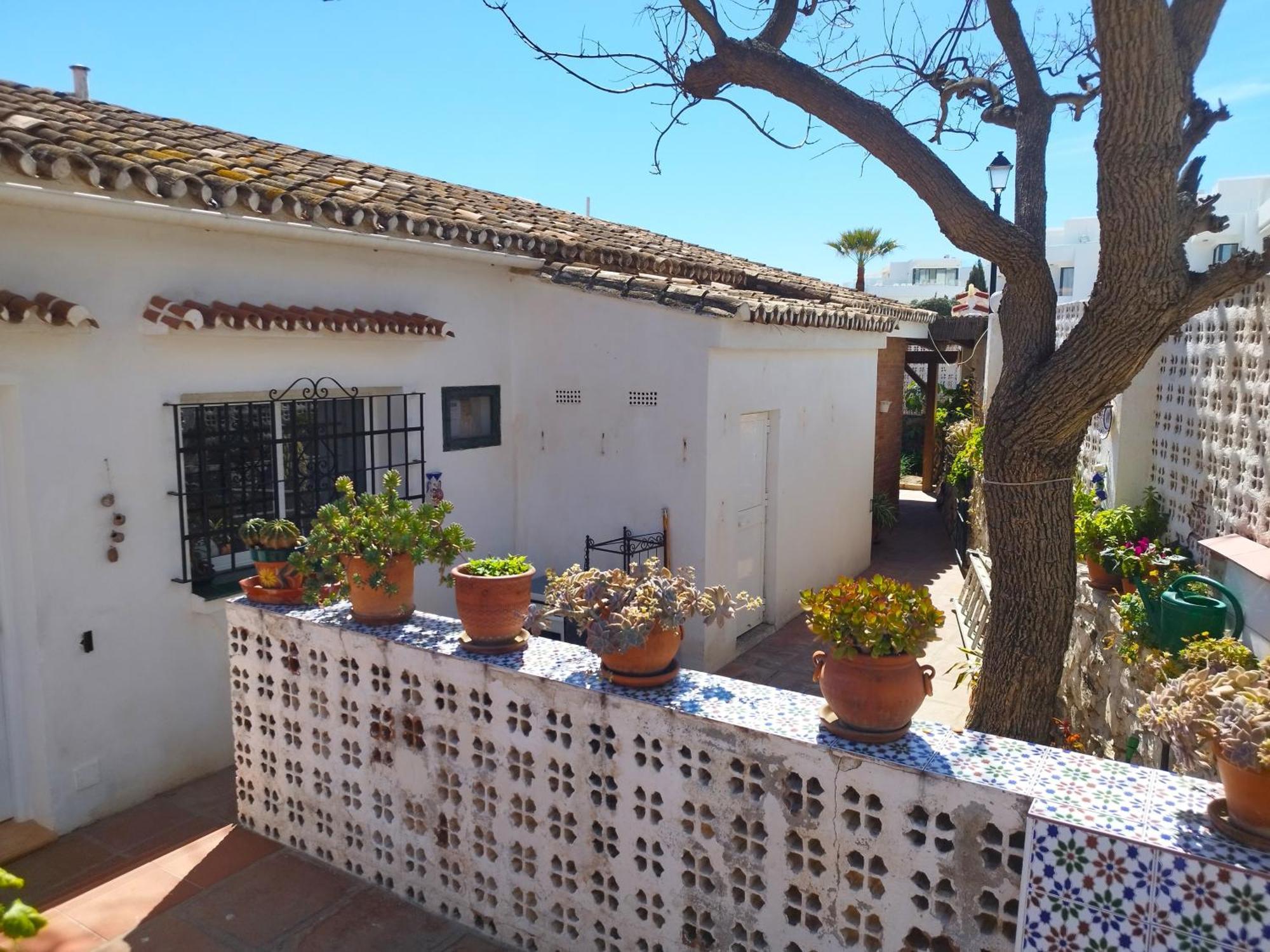Evans Realty Al Villa & Piscina & Garaje & Playa Fuengirola Exterior foto